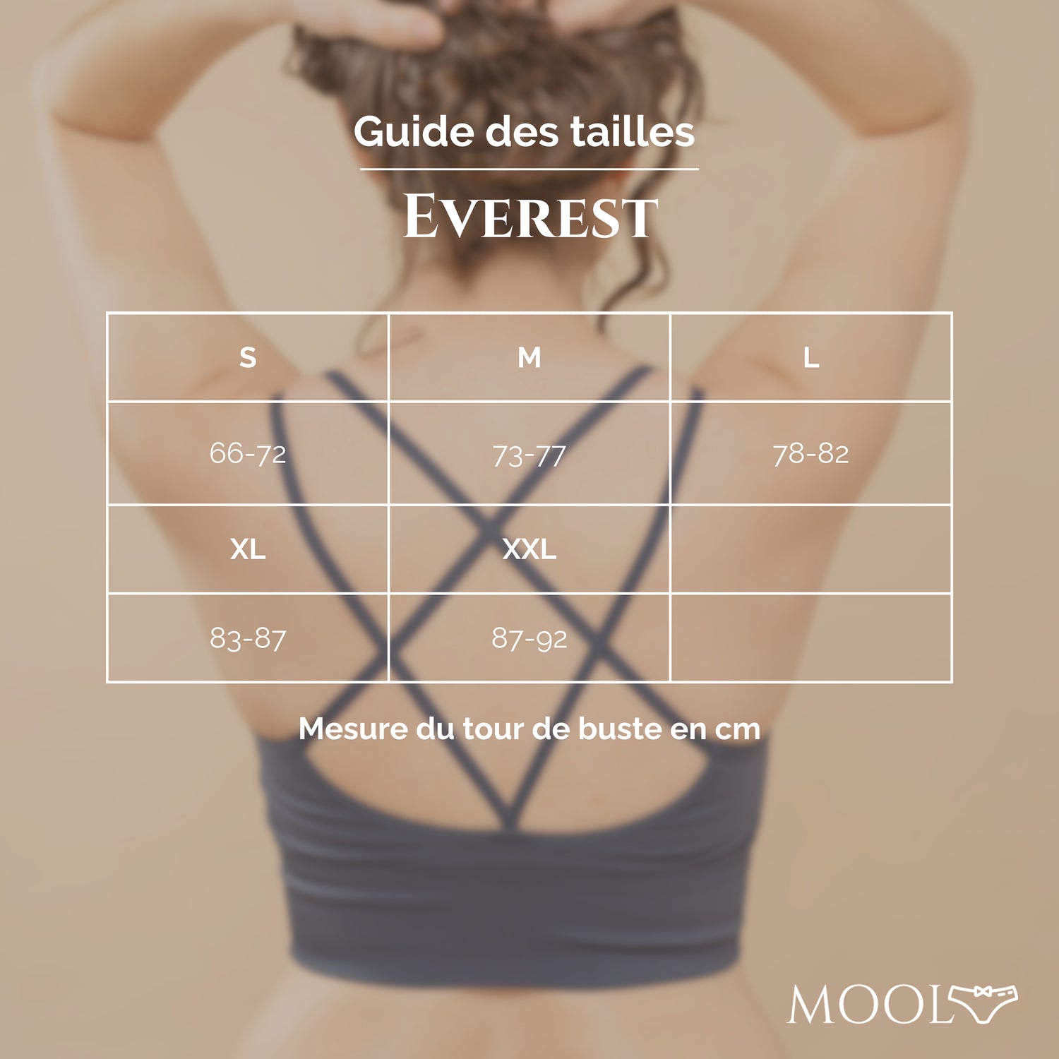 Brassière Everest